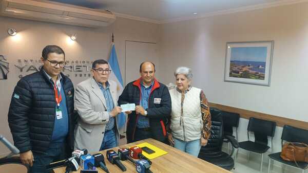 Yacyretá respalda el Festival Nacional del Pescado en San Cosme y Damián
