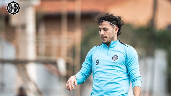 Regresó el goleador franjeado