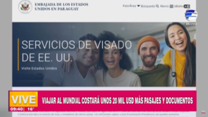 ¿Cuánto aproximadamente costaría viajar para alentar a la Albirroja en el mundial?