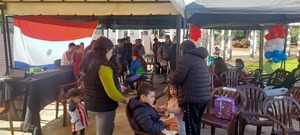 Renovado Móvil Salud de la Gobernación acerca servicios médicos al barrio Pacú Cuá