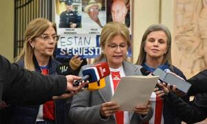 Familia de Óscar Denis a Santiago Peña, a 5 años del secuestro: “Sin paz, no estamos mejor” – Prensa 5
