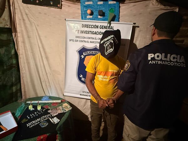 Popular / Operativo mbarete "antipurete" en el Chaco