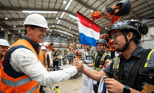 Ambicioso proyecto industrial en Alto Paraná, ya está en fase de conclusión - Noticiero Paraguay