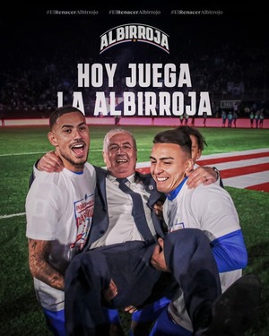 Popular / ¡Mirá el equipo que prepara Alfaro para enfrentar a Perú!