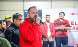 Diego Rodríguez será el único representante de DR para la concejalía - OviedoPress