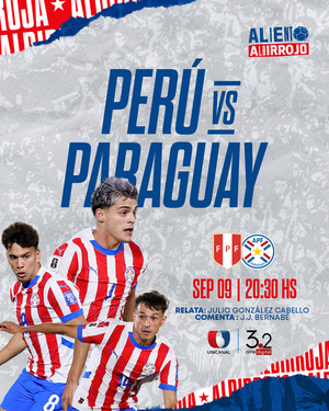 Paraguay buscará el triunfo en Lima: ¡La previa y transmisión se viven por Unicanal! | Unicanal