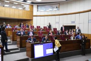 Reforma del transporte en debate en el Senado