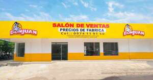 Diario HOY | Pollos Don Juan apuesta por innovación y calidad