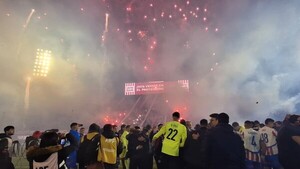 “Fue impresionante para nosotros”