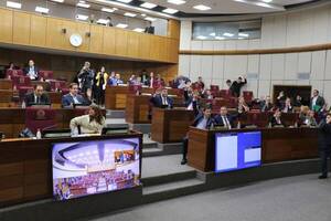 Senado aprueba en general la reforma del transporte público con observaciones