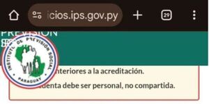 IPS IMPLEMENTA MEJORAS EN PLATAFORMA PARA TRÁMITES DE REPOSOS EXTERNOS PARA ASEGURADOS