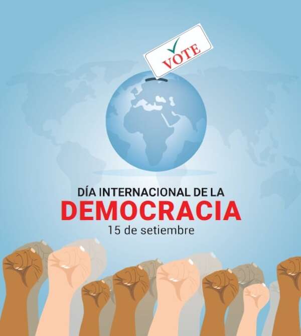 Día Internacional de la Democracia, con actividades para el ejercicio de la democracia - Ciencias Sociales Segundo Ciclo - ABC Color
