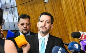 Reunión Leite-Trump, «un paso correcto a caminar de concierto a concierto»