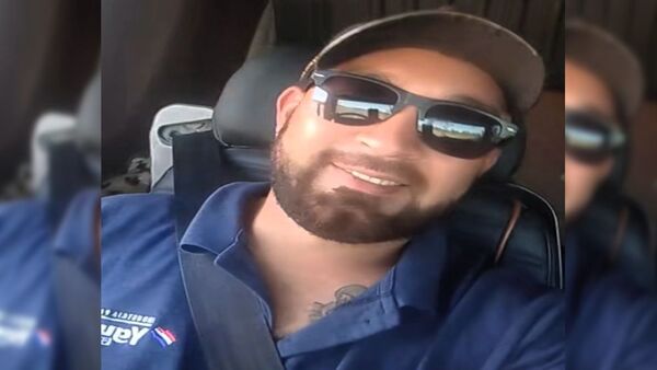 Camionero atrapado en el río Paraguay: se necesitan G. 300 millones para el rescate, claman familiares