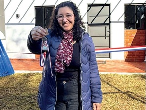 Che Róga Porã crece con la opción de construir en terreno propio