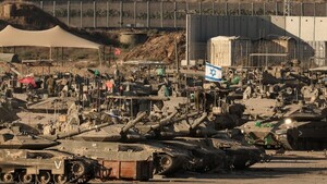 Israel lanza un ataque aéreo en Catar contra los dirigentes de Hamás