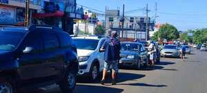 Operativo “antipirañitas” en el circuito comercial de Encarnación - La Tribuna