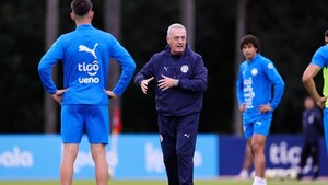 "Al verle a Alfaro con sus dirigidos, nos dimos cuenta de que tenía que venir"