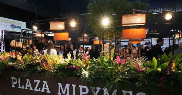 Diario HOY | El 90% de la economía de Paraguay es generada por Mipymes, destacan