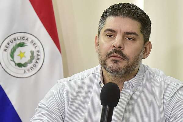 Juez convoca a Nenecho y otros acusados por “detergente de oro” para preliminar - Nacionales - ABC Color