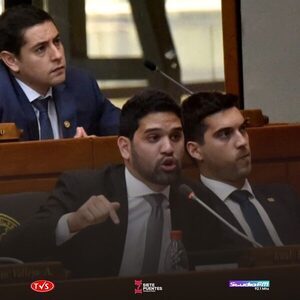 DIPUTADO EXIGE EN CARÁCTER DE URGIMIENTO A LA CORTE INFORME SOBRE TÍTULO DE SENADOR RIVAS - «TVS DIGITAL»
