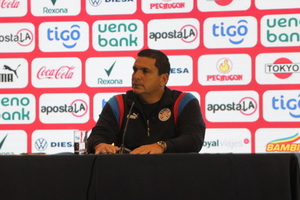 Harrison: "Alfaro es uno de los grandes artífices de esta clasificación" - trece