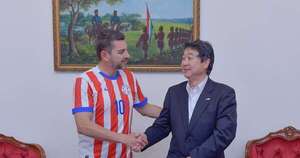 La Nación / Gobierno de Japón desembolsará cooperación para el corredor de la Exportación el próximo mes
