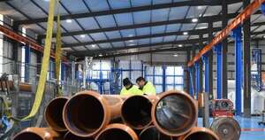 Molecor Paraná: innovación industrial para el futuro del agua