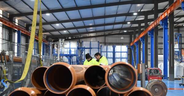 Molecor Paraná: innovación industrial para el futuro del agua