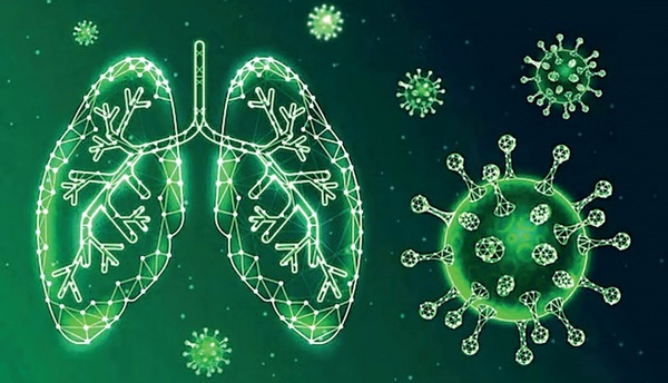 Mayor cuidado para evitar virus respiratorios en el país