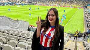 La ilusión sigue en la previa ante Perú