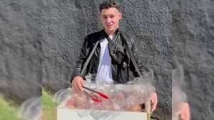 “Bollos Churry”, la idea que nació tras un castigo