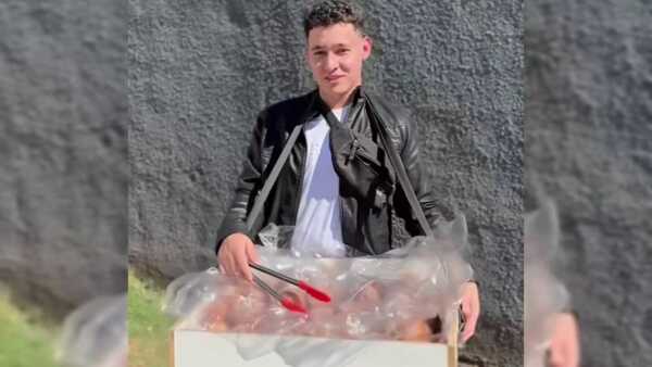 “Bollos Churry”, la idea que nació tras un castigo