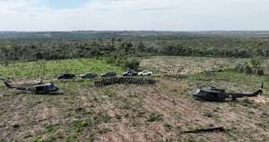 Diario HOY | Destruyen una pista clandestina narco en Nueva Durango