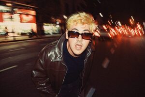 Lisandro Skar, el artista viral argentino que llega a Paraguay