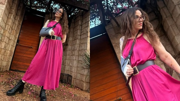 Clara Franco sufre una dolorosa fractura y destaca solidaridad de los bomberos y la gente - Teleshow
