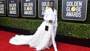 El cantante y actor estadounidense Billy Porter, diagnosticado de sepsis