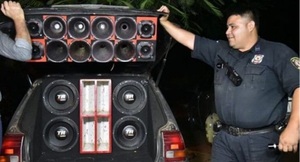 Asunción suma 60 denuncias por ruidos molestos en tres meses