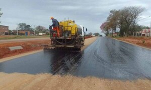 Avance de obras de la Travesía Urbana en Coronel Oviedo elevará calidad de vida de la población – Prensa 5