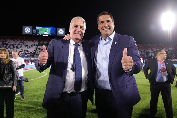 Alfaro «ya sabía todo de Paraguay, hasta de cuestiones internas»