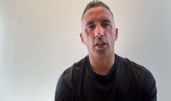 Lucas Barrios: “Muy contento del momento que está viviendo la Selección” | Unicanal