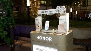 HONOR 400 Series: Presentan nuevos teléfonos con cámara AI