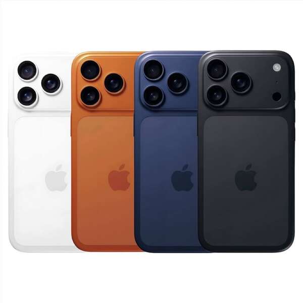 iPhone 17 Air: el smartphone más ligero y duradero de Apple - Tecnología - ABC Color