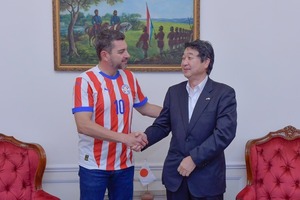 Japón confirma apoyo a Paraguay con millonaria obra vial y nuevos proyectos - ADN Digital