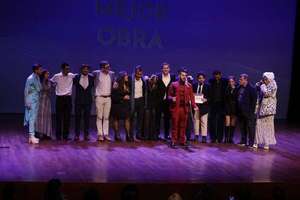 “Finca la fe”, gran triunfadora en los Premios Edda de los Ríos al Teatro en Asunción - Cultura - ABC Color