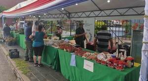 Hasta el 12 de setiembre agricultores ofrecen sus productos en ferias