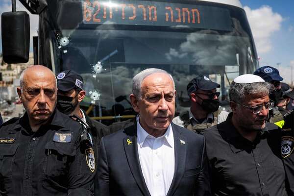 España prohíbe la entrada a dos ministros israelíes  - Mundo - ABC Color