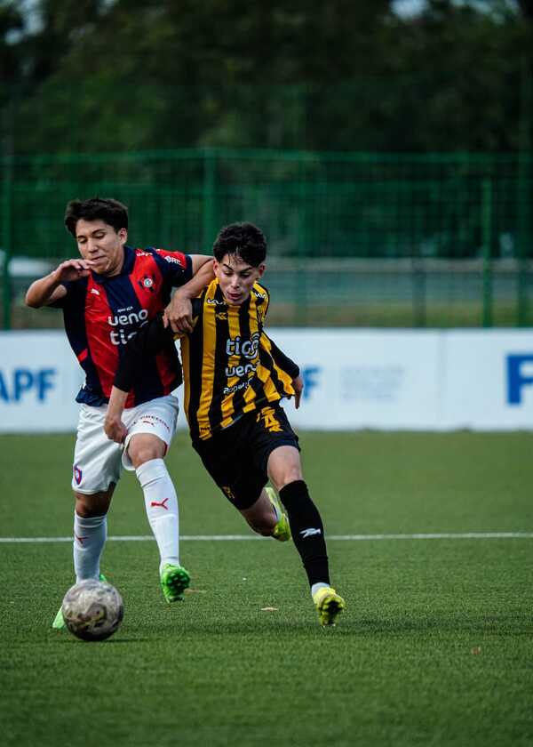 Sub 16: Los detalles del capítulo 2 del Heptagonal