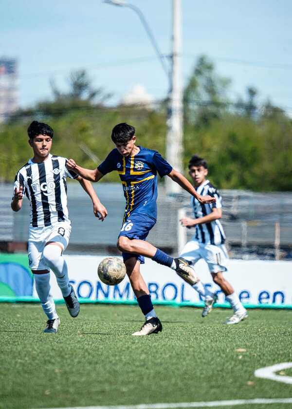 Así se vivió la fecha 2 del Heptagonal en la Sub 15