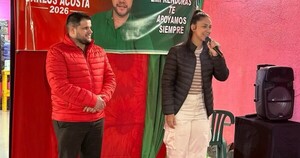 En un golpe a Noguera, Carlos Acosta se va con Giani Ramírez y empieza a definirse la campaña en Ñemby